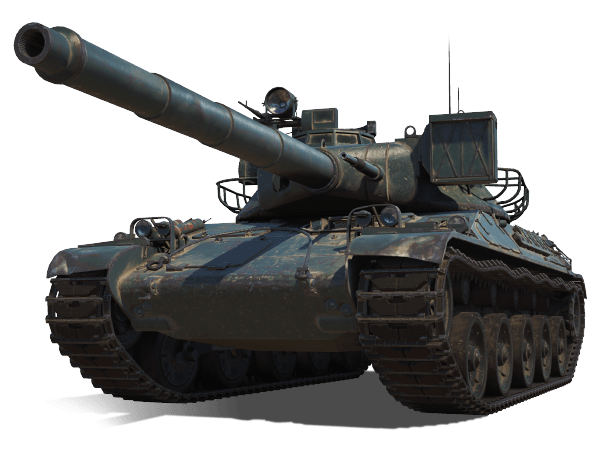 Танк AMX 30 B