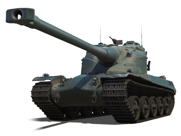 Танк AMX 50 B