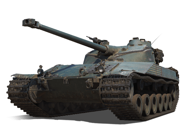 Танк Bat.-Châtillon 25 t