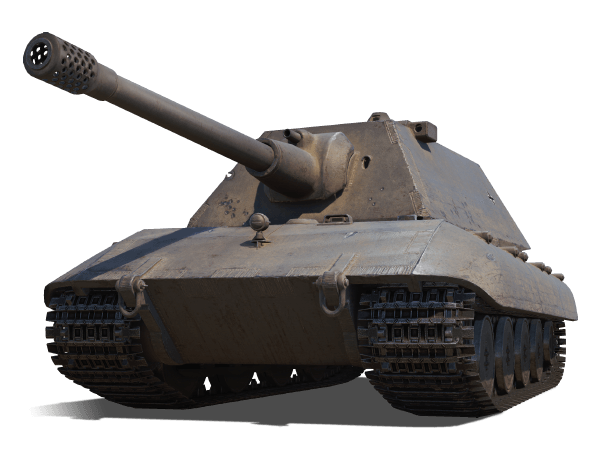 Танк E 100