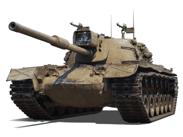 Танк M48A5 Patton