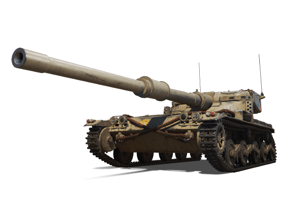 Танк Manticore
