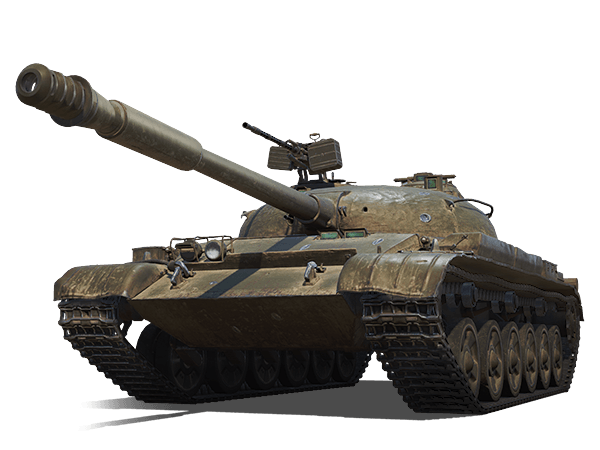 Танк Объект 140