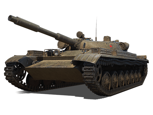 Танк Т-100 ЛТ