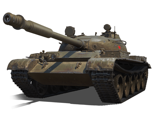 Танк Т-62А