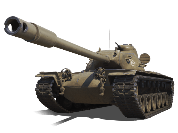Танк T110E5
