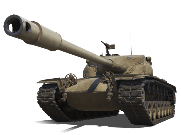 Танк T57 Heavy Tank