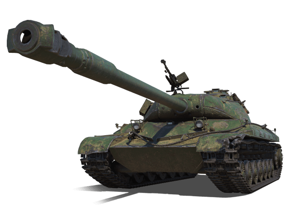 Танк WZ-111 model 5A